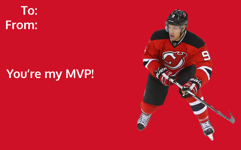 Illustration for article titled 2019 NHL Valentine's